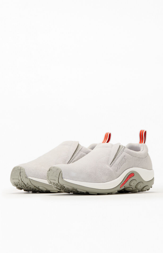 Awake NY x Merrell 1TRL Grey Jungle Moc Shoes | PacSun