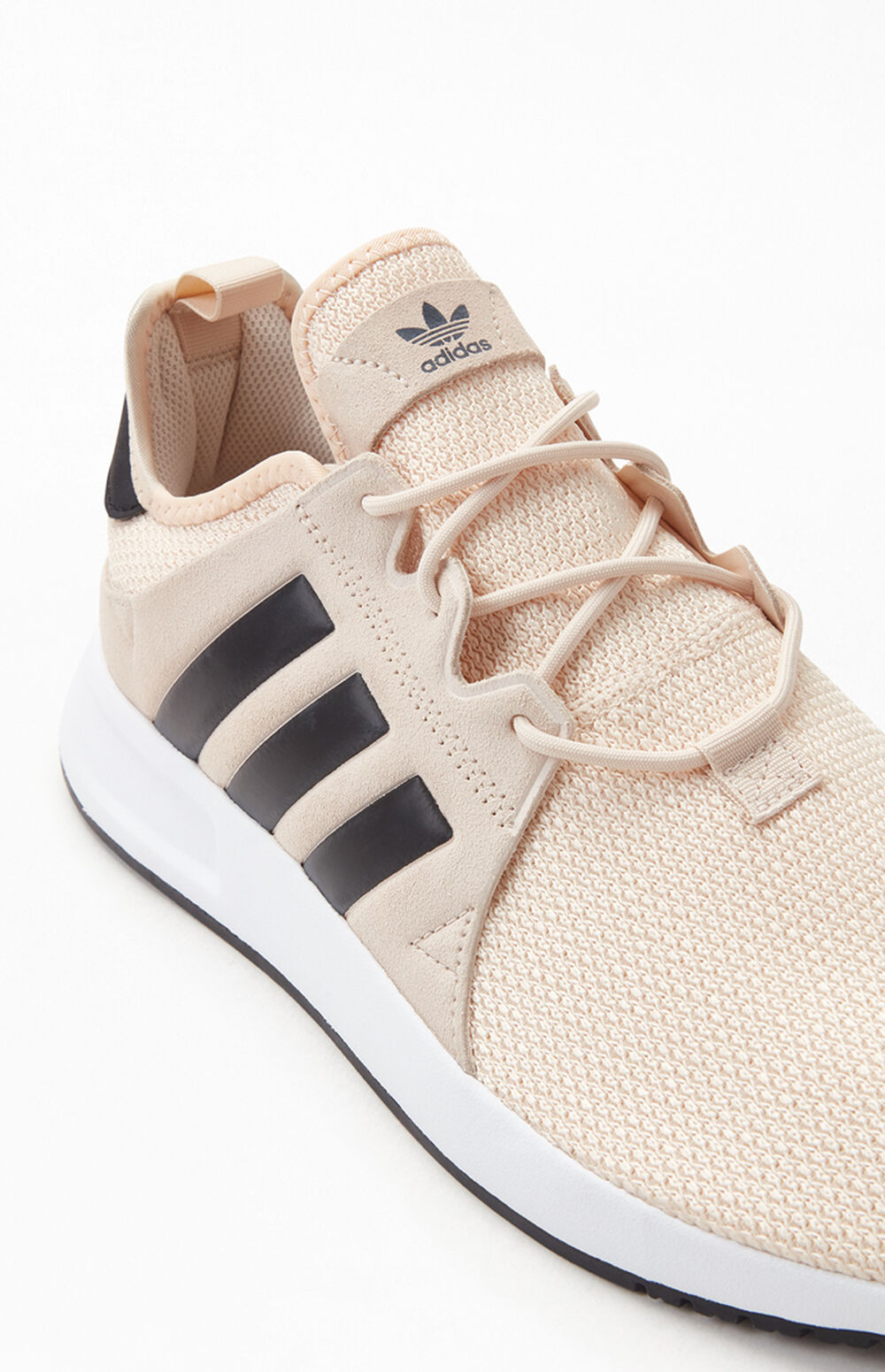 tan color adidas