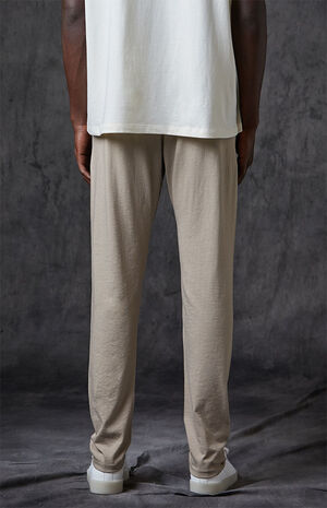 Essentials Tan Lounge Pants image number 3