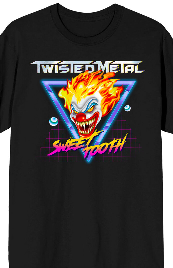 Twisted Metal Sweet Tooth T-Shirt