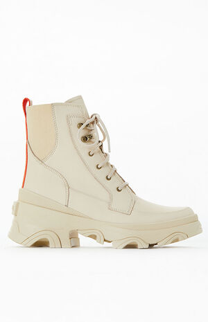 Women's Brex Lace-Up Boots image number 1