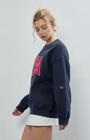USA Offside Crew Neck Sweatshirt image number 3