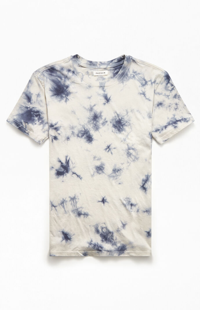 pacsun tie dye shirt