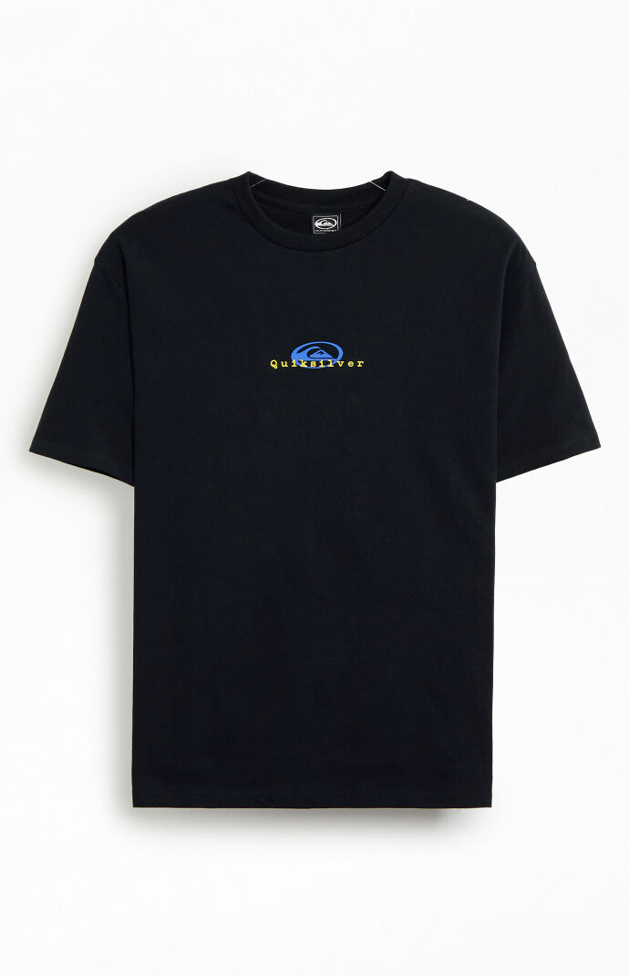 Quiksilver Thermal Logo T-Shirt | Pacsun
