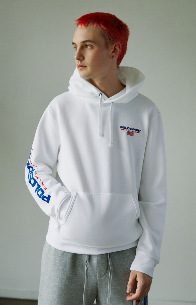 Polo Sport Icons Hoodie