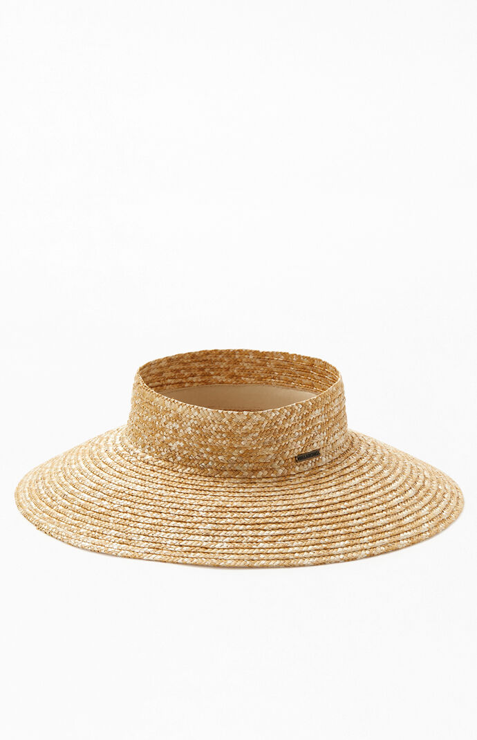 billabong straw hat womens