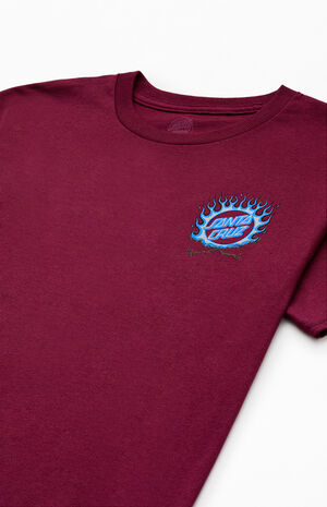 Kids Forging Dot T-Shirt image number 3