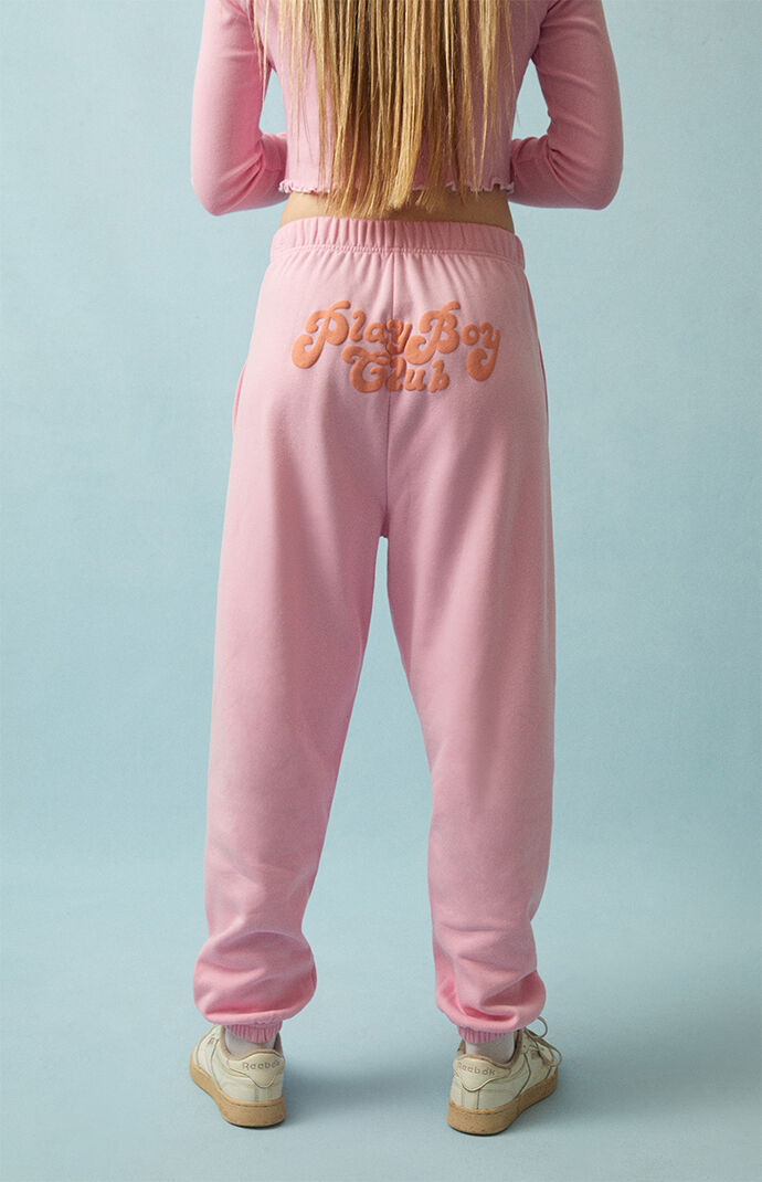 Playboy by pacsun boyfriend sweatpants cheap