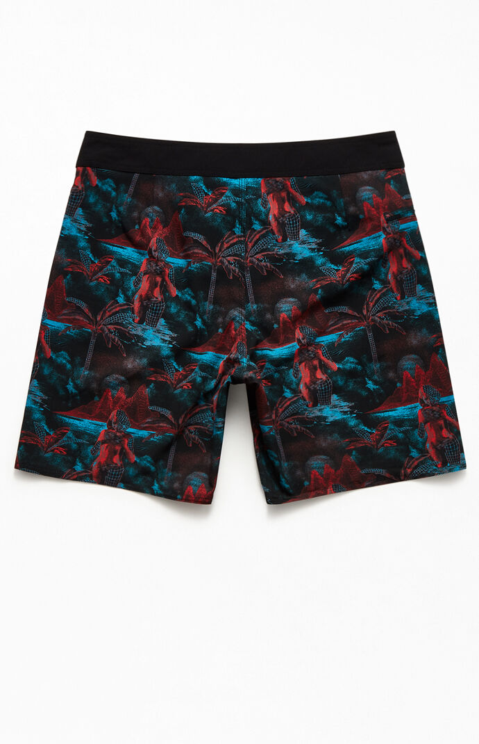 Session 18" Boardshorts