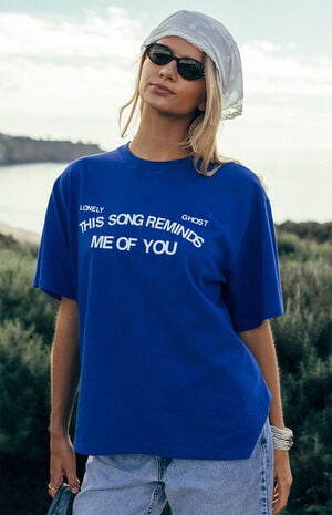 This Song Reminds Me Of You T-Shirt image number 1