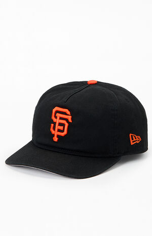 MLB SF Giants 19TWENTY Snapback Hat image number 4
