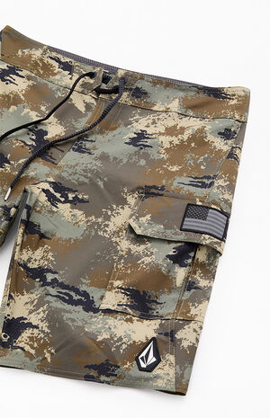 4th Preemo Mod 10" Boardshorts image number 4