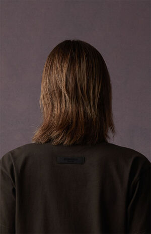 Women's Off Black T-Shirt image number 5