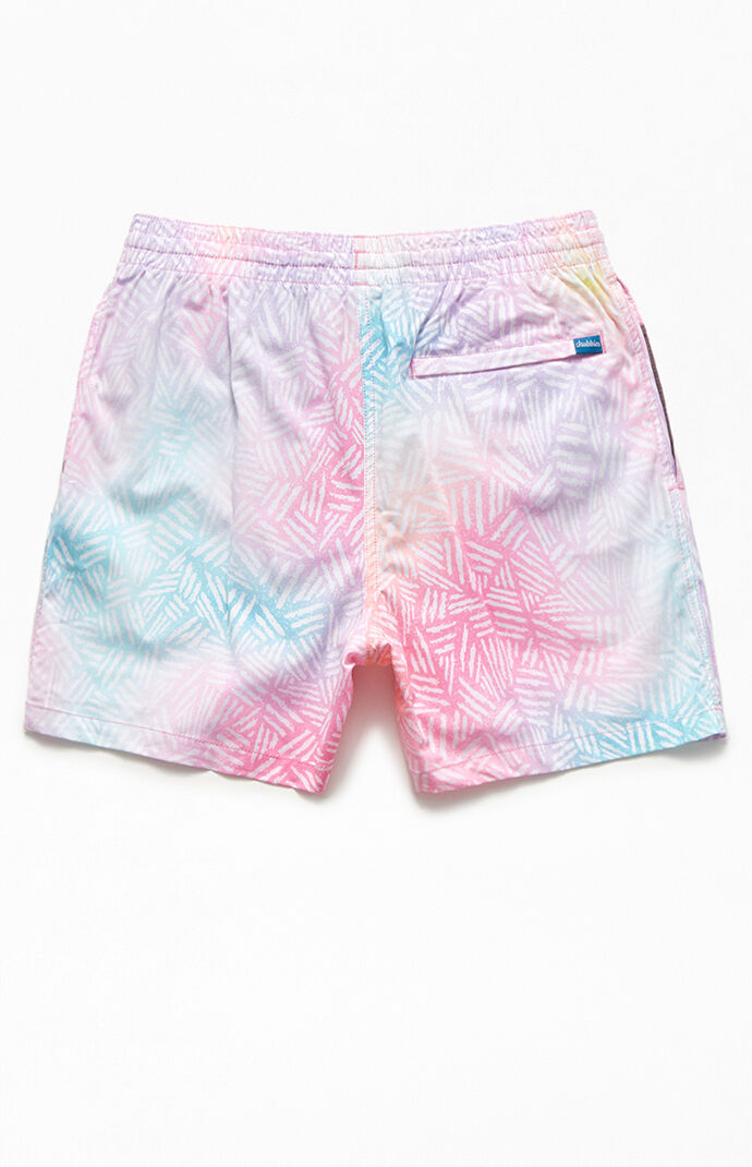 The Tide Eye's 15" Swim Trunks