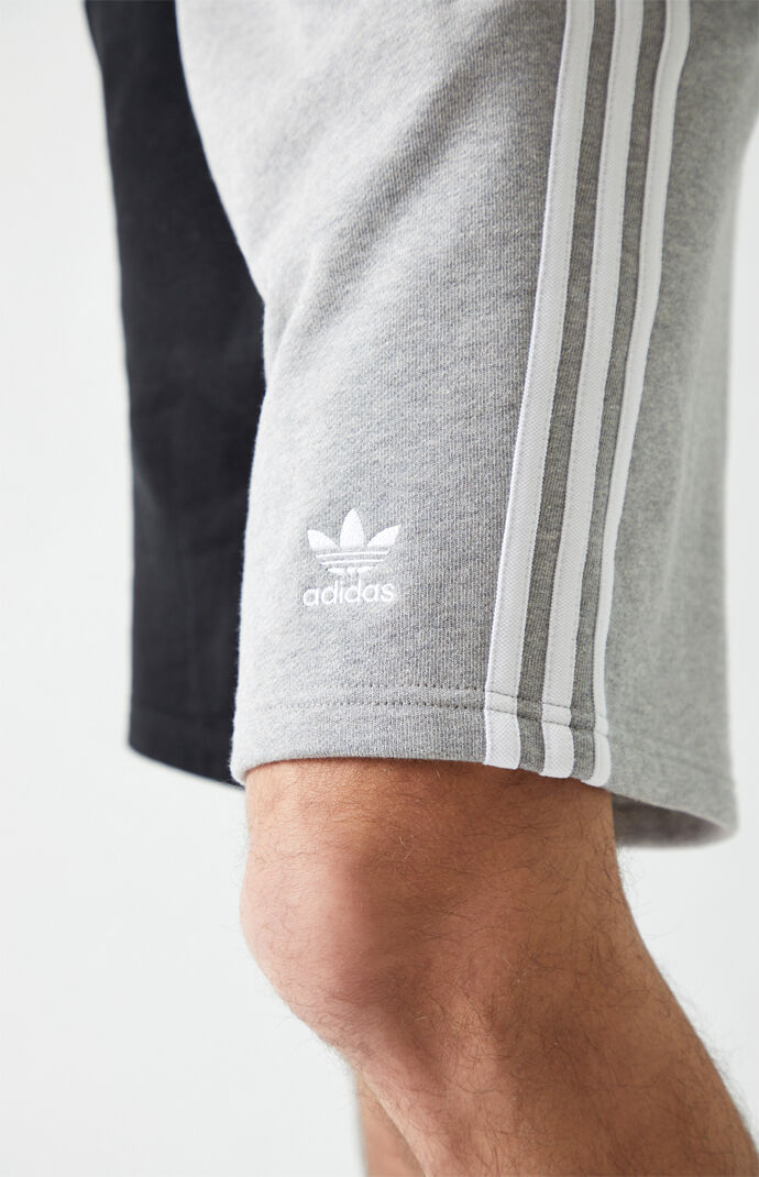 Blocked Trefoil Shorts