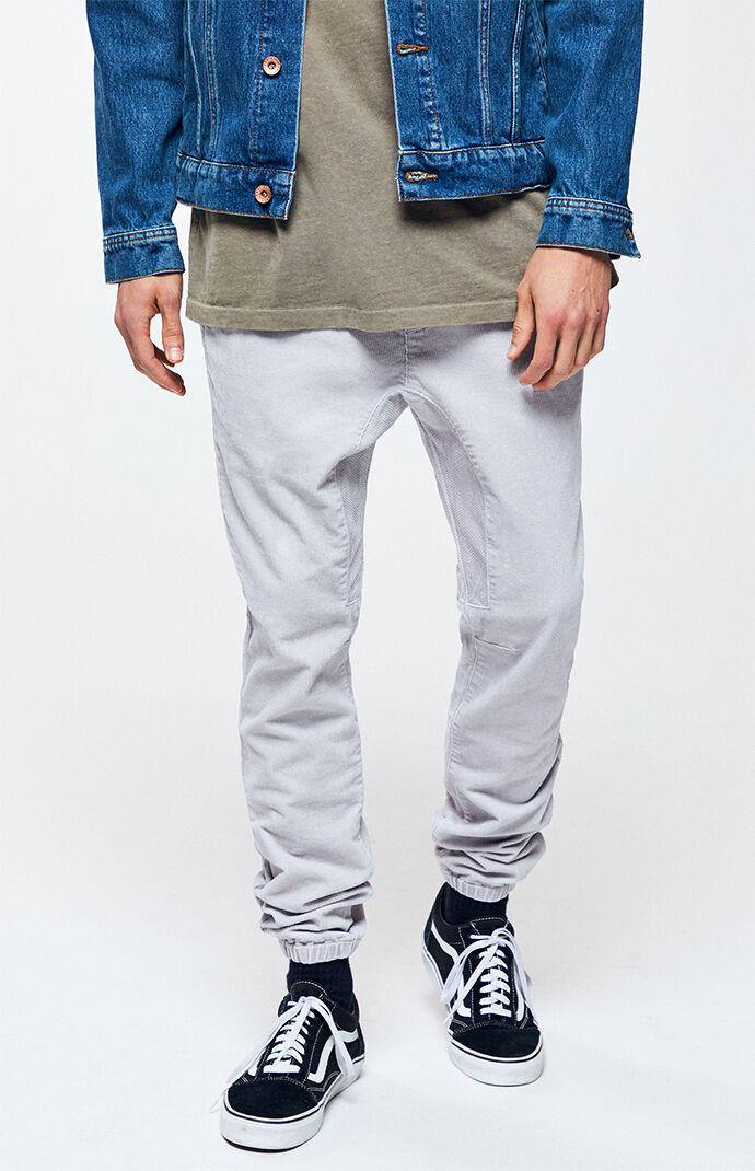 pacsun gray sweatpants