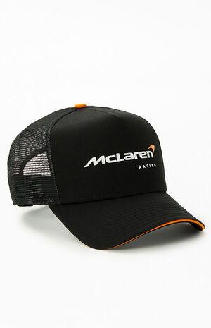 New Era McLaren Trucker Hat | PacSun
