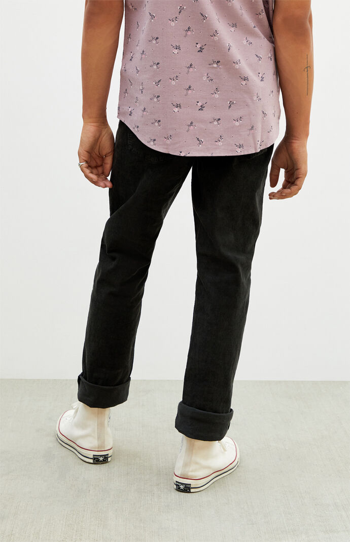 Daggers Pigment Cord Slim Pants