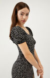 Floral Midi Dress Floral Midi Dress image number null