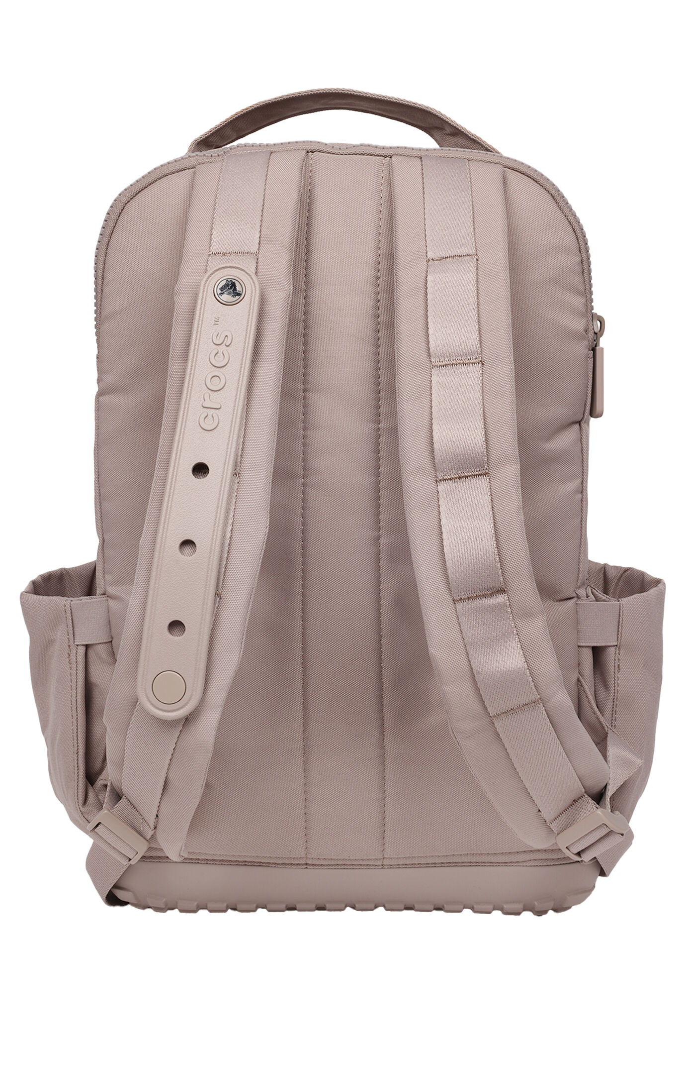 Crocs Taupe Classic Backpack