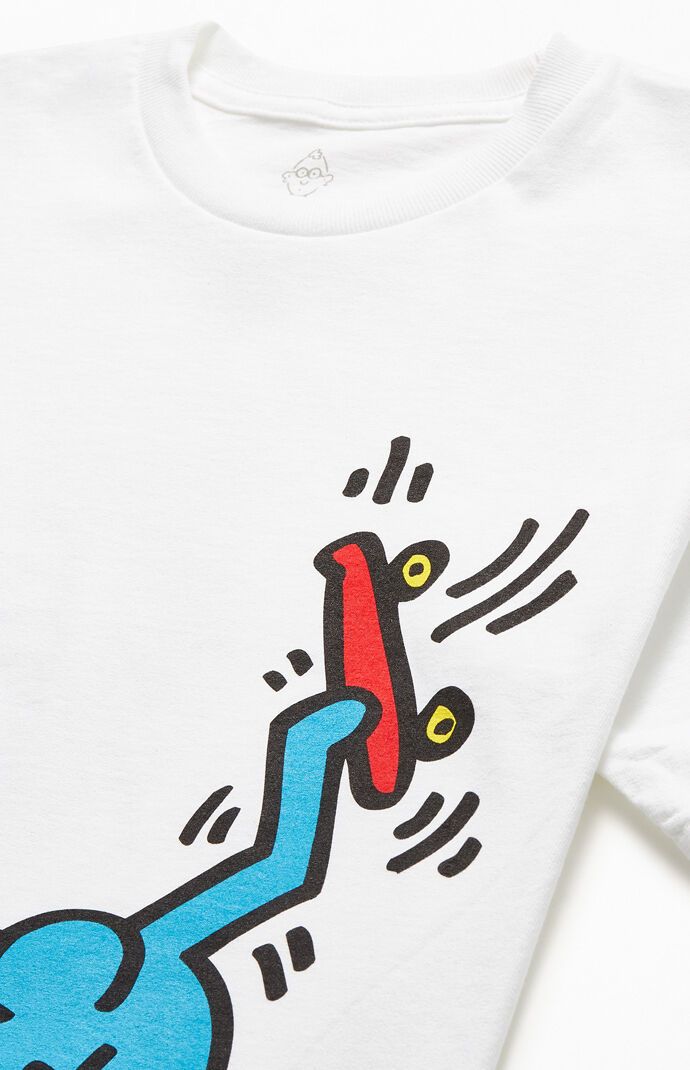 x Keith Haring Stand Together T-Shirt