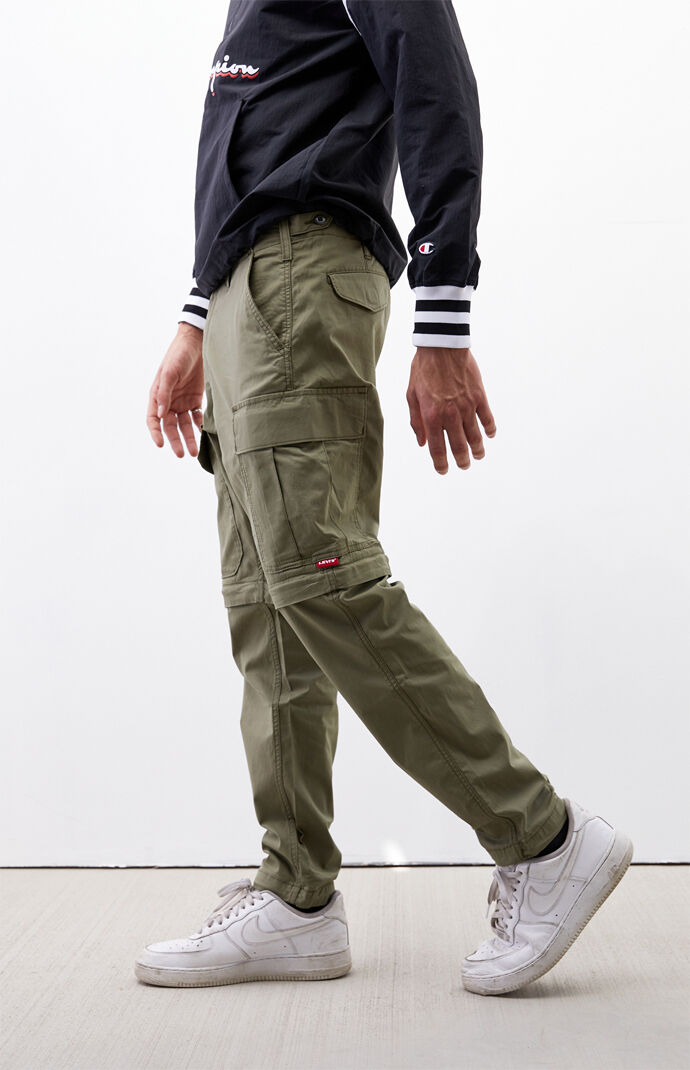 Lo-Ball Roll Cargo Pants