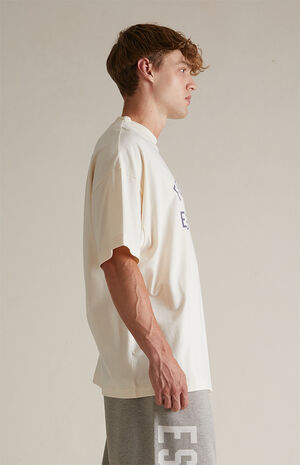 Shell Crew Neck T-Shirt image number 3