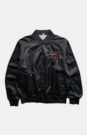 '90s Chevy Trucks Varsity Jacket image number 1