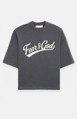 Gray Merch T-Shirt image number 1