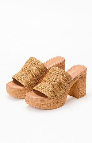 Women's Applause Sandals image number 2
