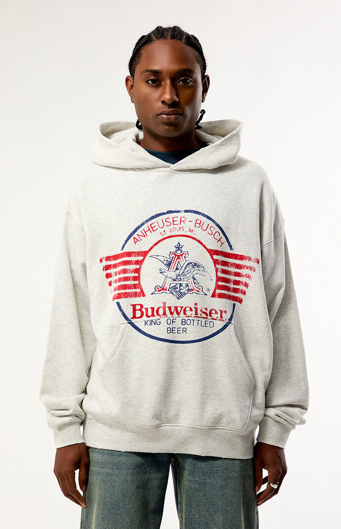 Budweiser by Pacsun Heritage Hoodie | Pacsun