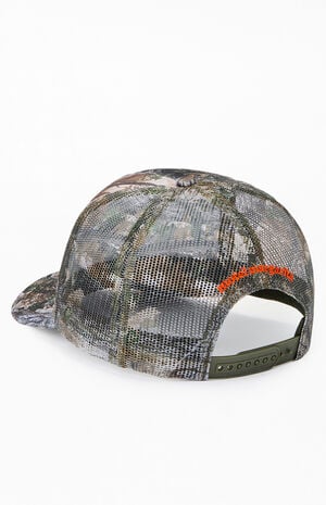 Heritage Camo Trucker Hat image number 3
