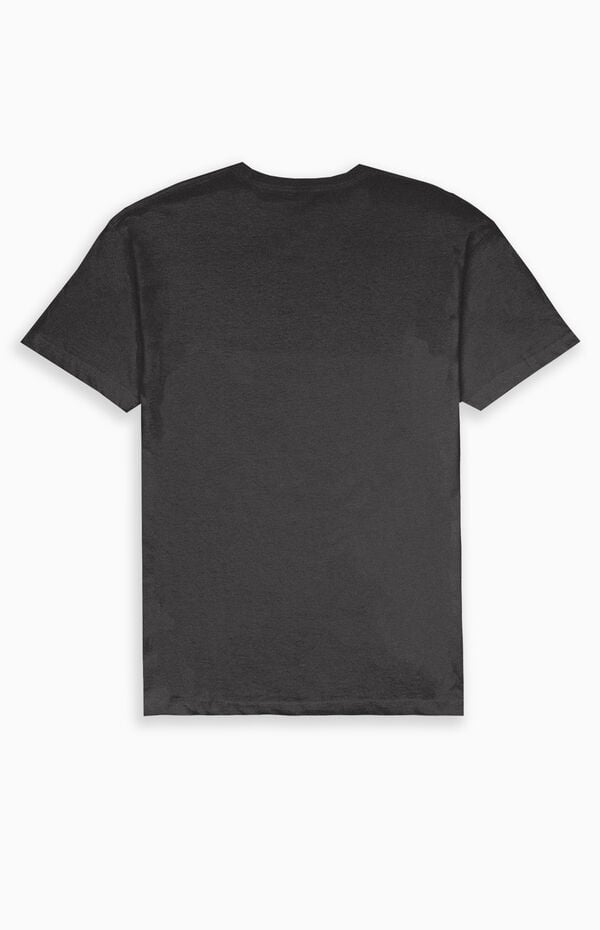 LOST Mayhem Bolts Vintage Dye T-Shirt