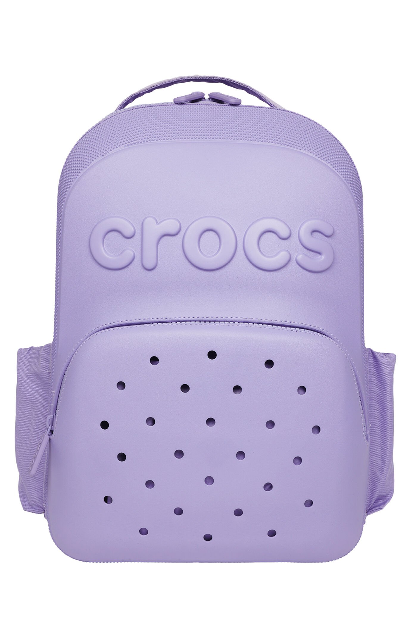 Crocs Purple Classic Backpack