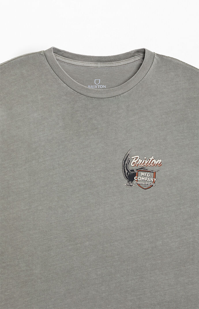 Brixton Highline Tailored T-Shirt