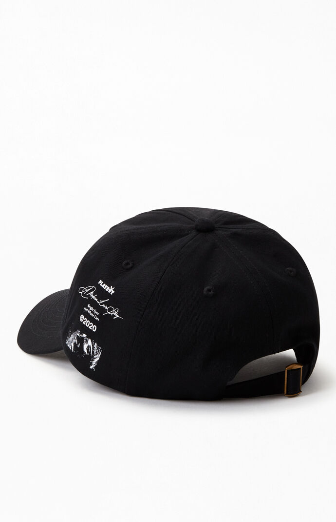 By PacSun Peaked Strapback Dad Hat