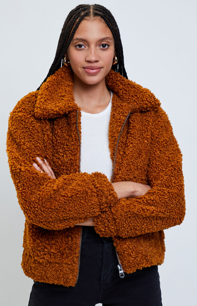 Teddy Jacket