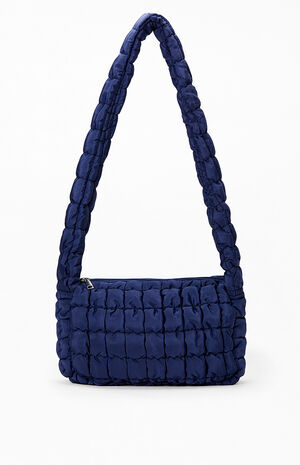 Quilted Square Shoulder Bag image number 1