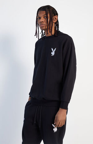 By PacSun Rocky Point Crew Neck Sweatshirt image number 2