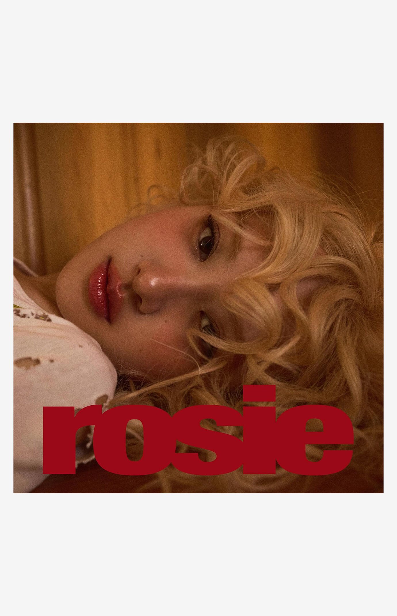 Rose Rosie Vinyl Record