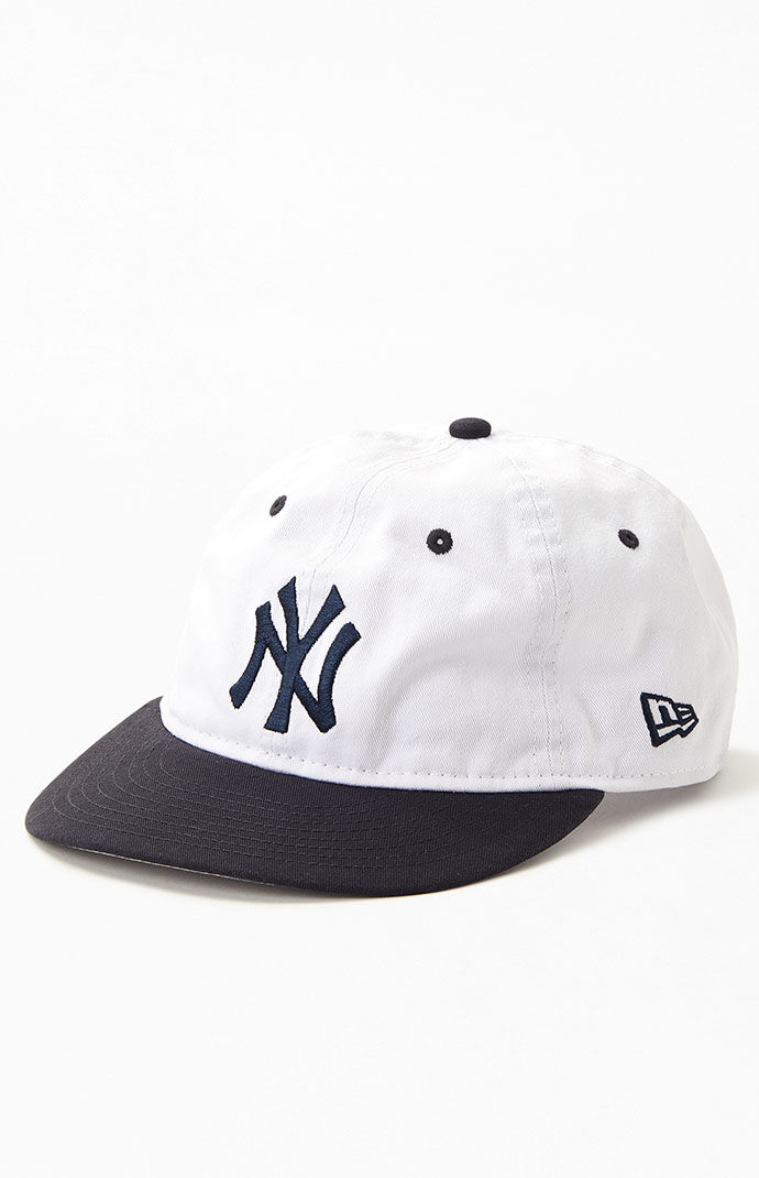 New Era NY Yankees Strapback Hat PacSun