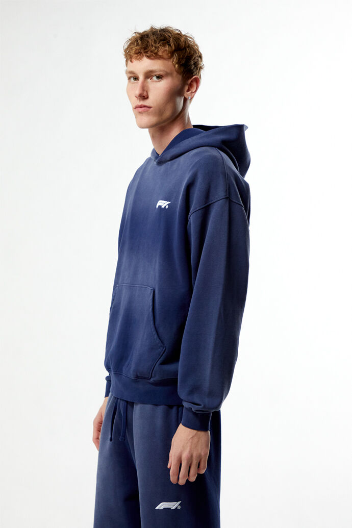 Formula 1 x Pacsun Las Vegas Washed Logo Hoodie