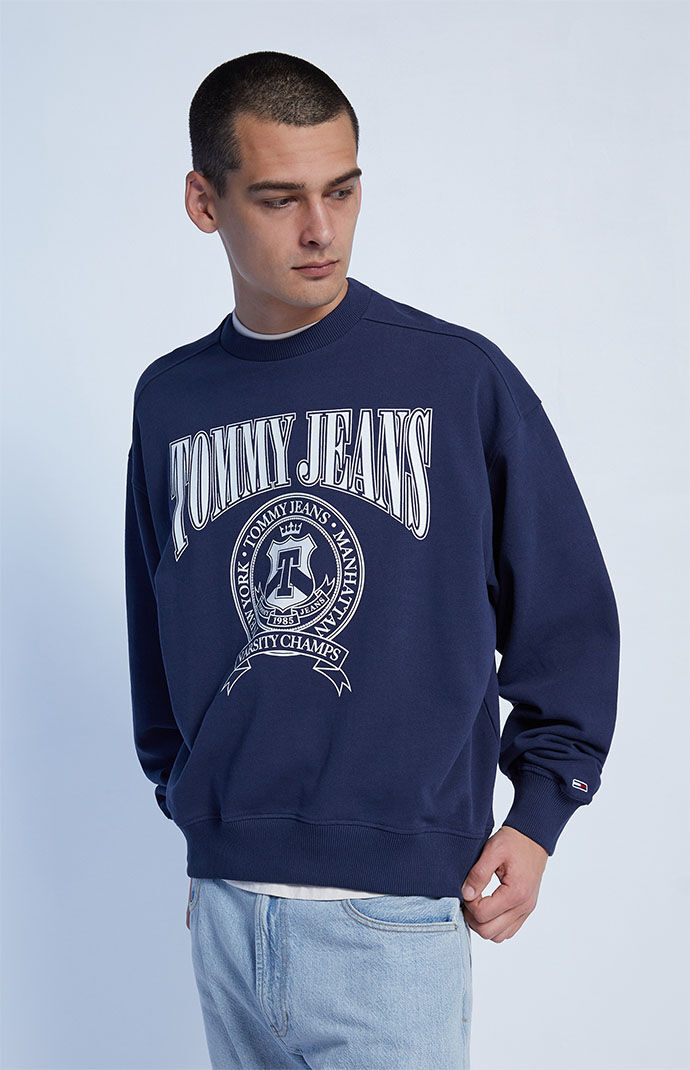 Pac 2025 jeans sweatshirt