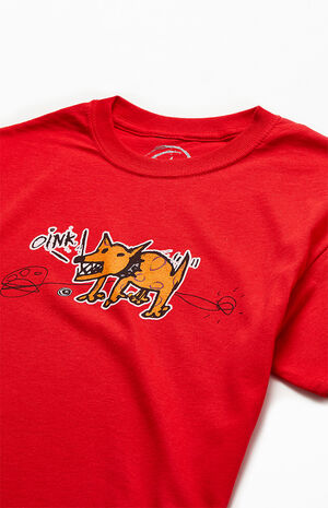 Oink! T-Shirt Oink! T-Shirt image number null