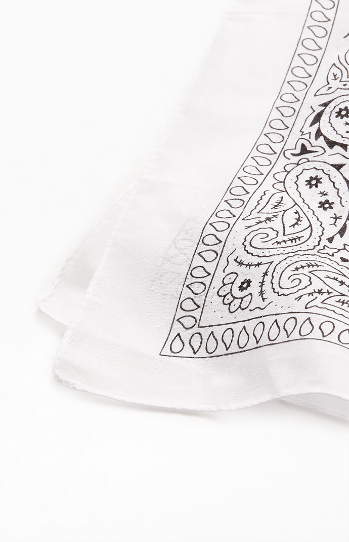 White Bandana