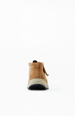 Suede Wallabee Eden Shoes image number 3