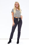 Tie Front Button-Down Top Tie Front Button-Down Top image number null