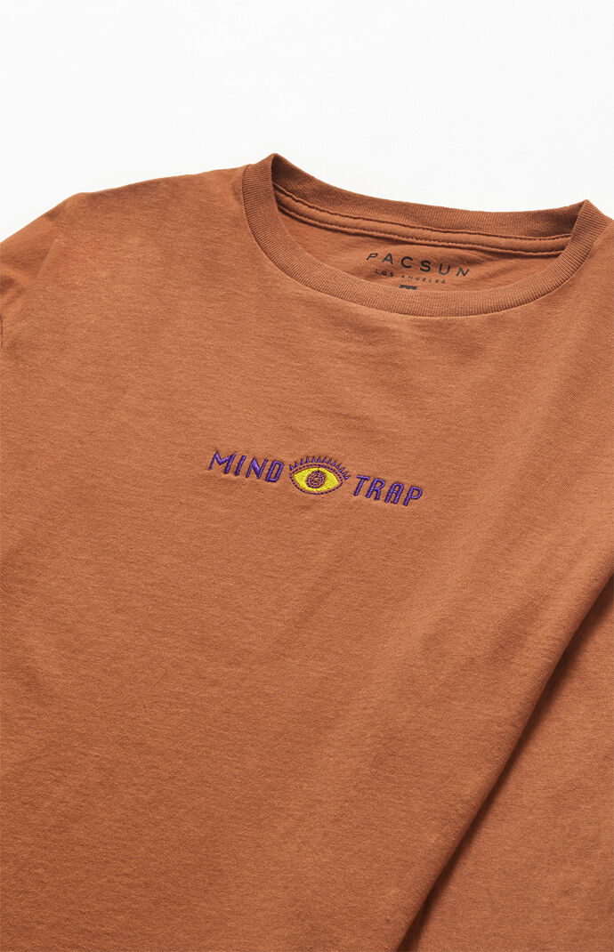 Mind Trap Long Sleeve T-Shirt