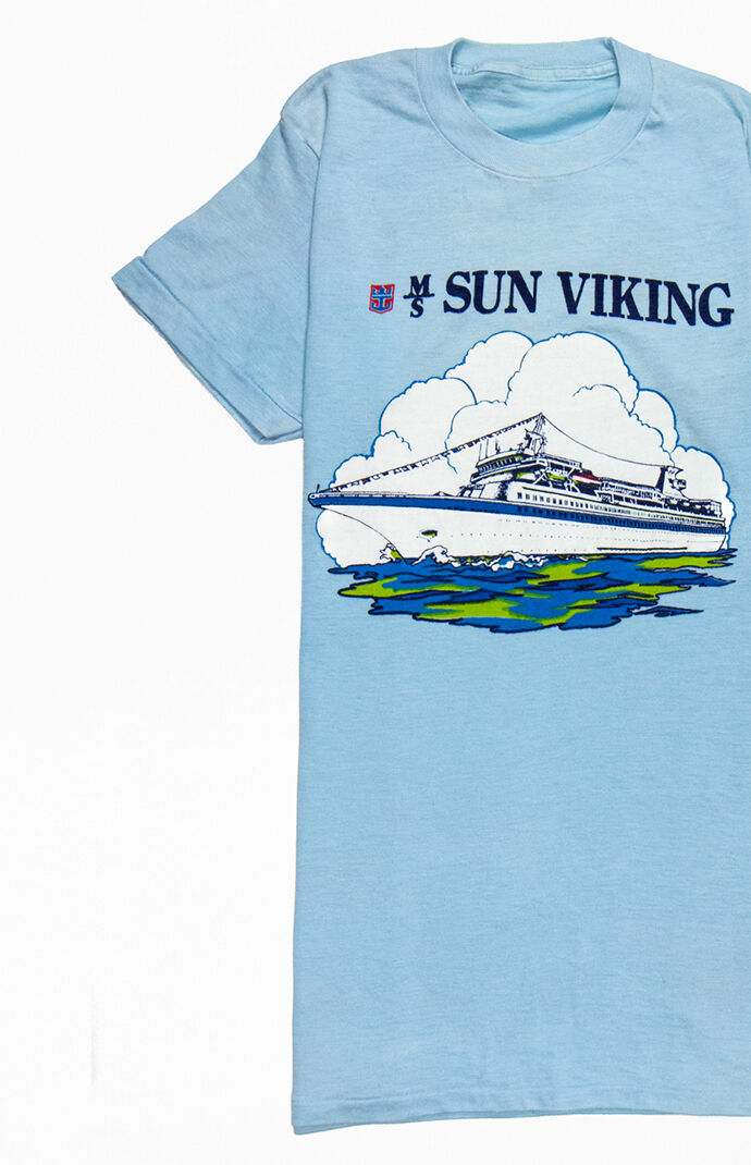 Sun Viking T-Shirt