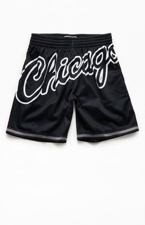 Big Face 3.0 Bulls Basketball Shorts Big Face 3.0 Bulls Basketball Shorts image number null